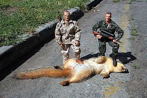 gi joe rat hunting